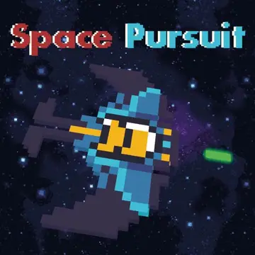 Space Pursuit - Jeu d'Arcade Retro Gratuit à Jouer en Ligne
