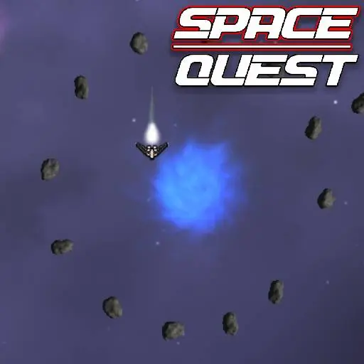 Space Quest - Jeu d'aventure spatial gratuit en ligne
