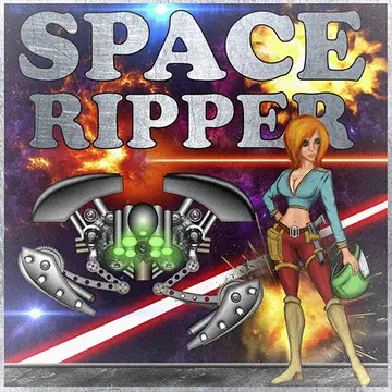 Space Ripper Oyna - Zorlu Uzay Atış Oyunu