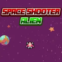 Space Shooter Alien - Juego de disparos arcade gratis