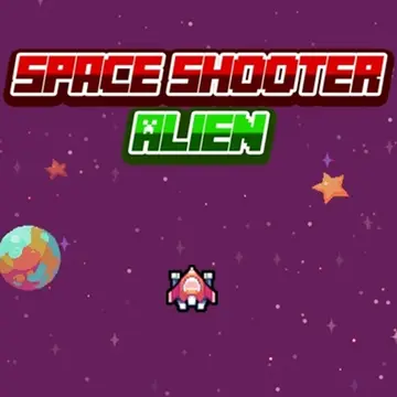 Space Shooter Alien - Juego de disparos arcade gratis en línea
