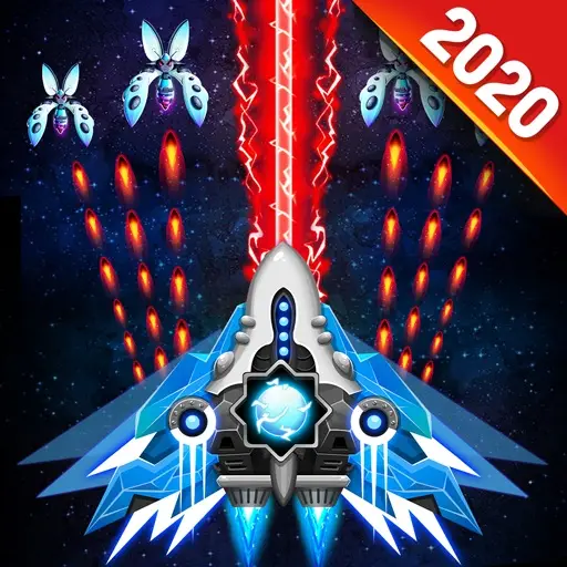 Space Shooter Galaxy Attack - Play Free Space Shooting Game