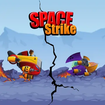 Space Strike: Galaxy Shooter - Play Game Online Free