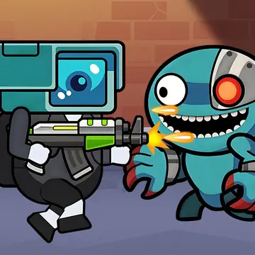 Space Survival Rainbow Friends Monster - Play Free Online Adventure Game