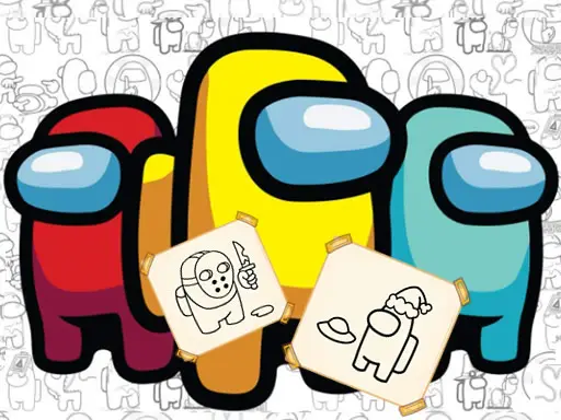 Space Wars Cartoon Coloring - Free Online Coloring Game for Kids