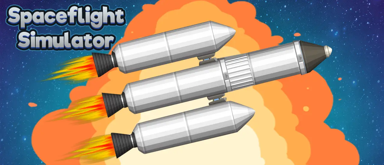 Spaceflight Simulator Oyna - Uzay Simülasyonu ve Roket Yapma Oyunu