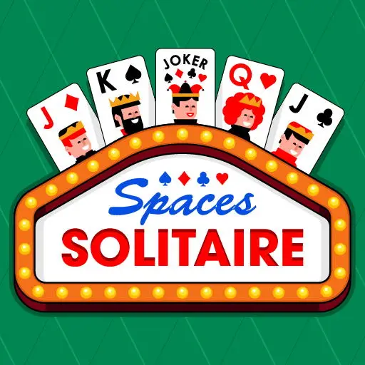 Spaces Solitaire オンライン無料で遊ぶカードゲーム