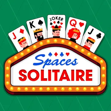 Spaces Solitaire - Jouer au jeu de cartes en ligne gratuit
