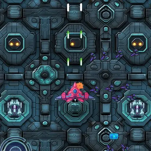 Spaceship Destruction – Kostenloses Weltraum-Shooter-Spiel online spielen