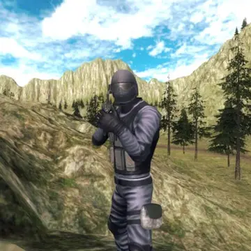 Special Forces: Juego de disparos en línea gratis y multijugador