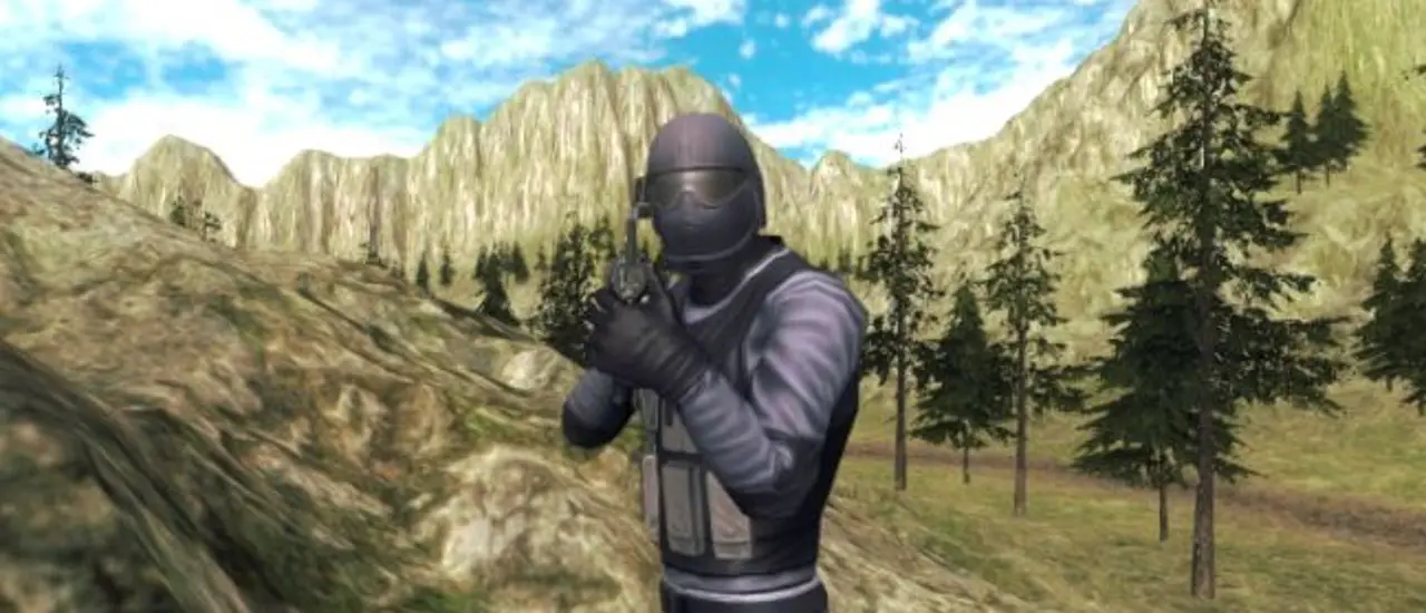 Special Forces: Juego de disparos en línea gratis y multijugador