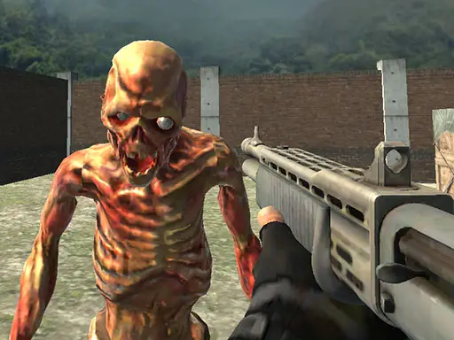 Special Strike Zombies - Free Online Shooter Game
