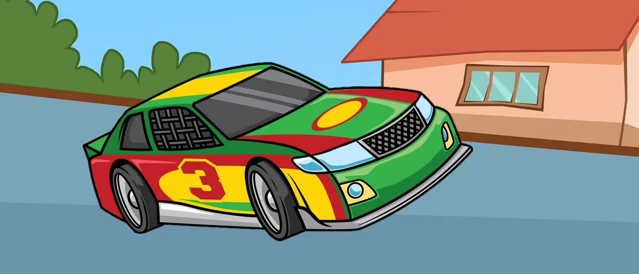 Speed Cars Jigsaw パズルゲーム 無料で遊べるオンラインジグソーパズル