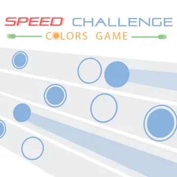 Speed challenge Colors Game