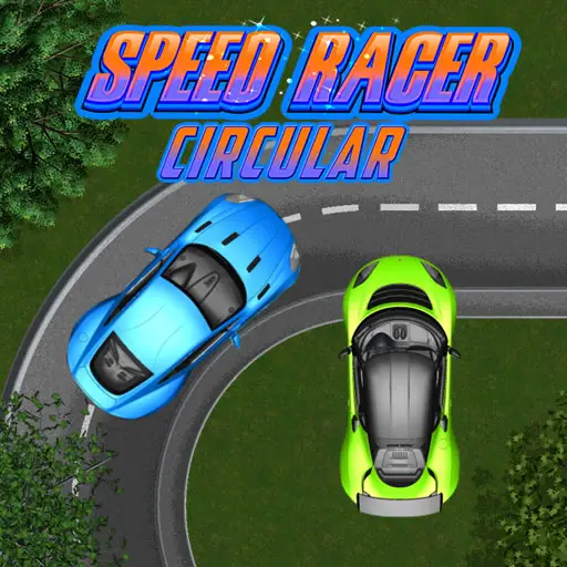 Speed Circular Racer – Kostenloses Online Rennspiel zum Spielen
