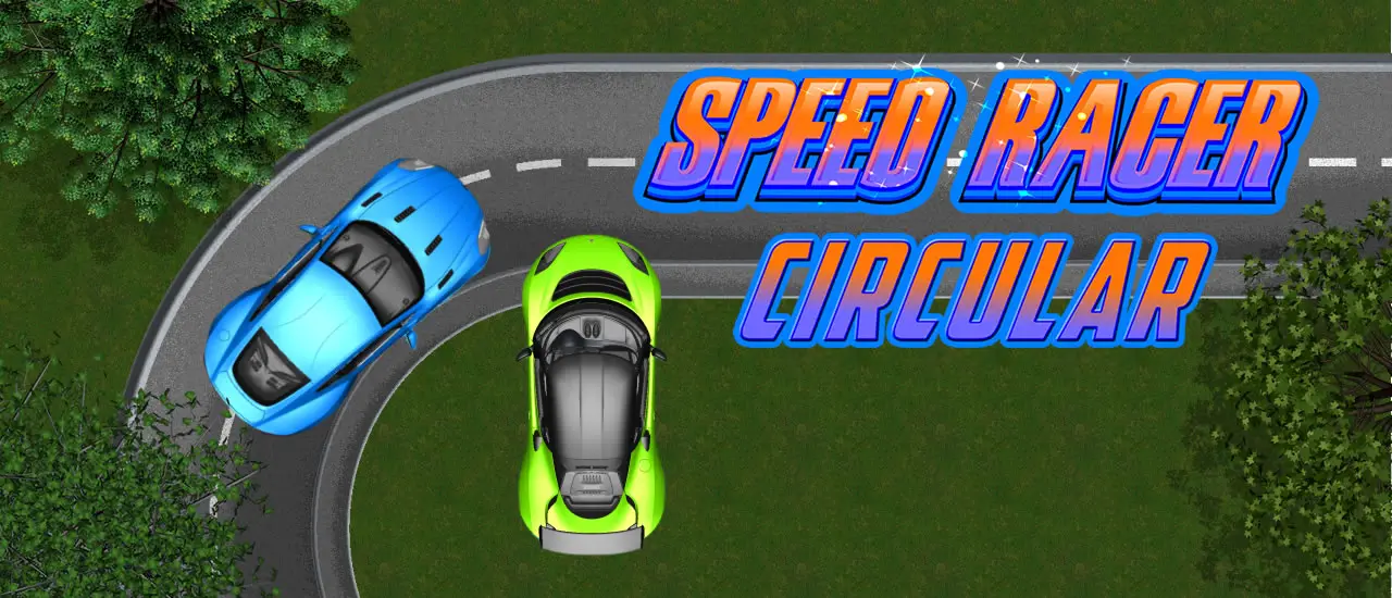 Speed Circular Racer – Kostenloses Online Rennspiel zum Spielen