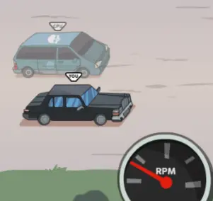 Speedlust Driver – Kostenloses Rennspiel online spielen