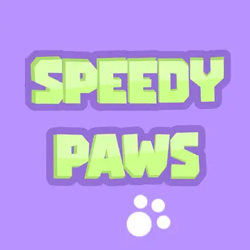 Speedy Paws - Jogo de Corrida e Ação Online Grátis