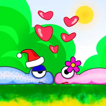 Speedy Worm: Juego de Aventura en Línea Gratis