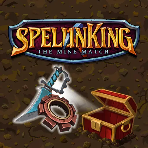 SpelunKing: Jogue o Jogo de Match-3 Online Grátis