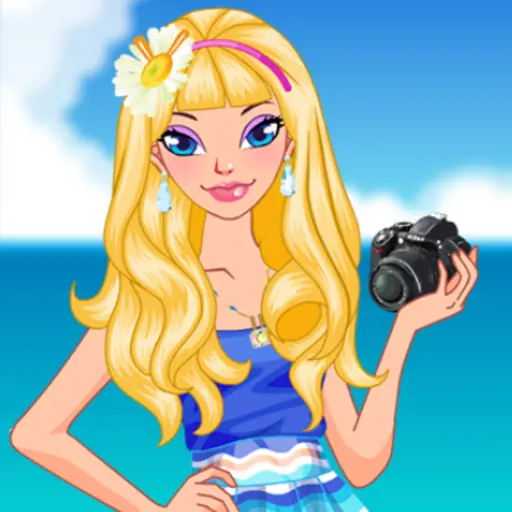 Spend My Dubai Holiday - Juego de vestir y explorar en línea gratis