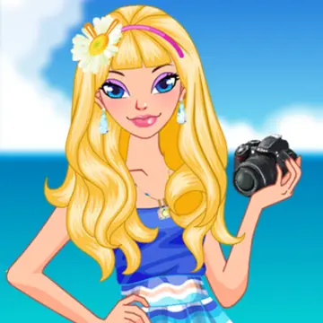 Spend My Dubai Holiday - Juego de vestir y explorar en línea gratis