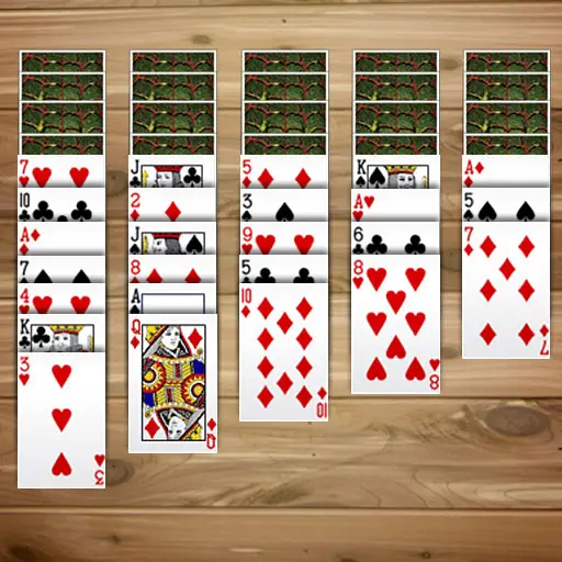 Spider Solitaire - Play Free Online Card Game