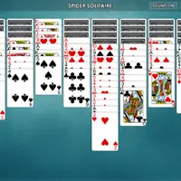 Spider Solitaire HTML5 kostenlos online spielen
