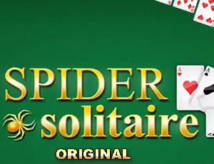 Spider Solitaire Original online kostenlos spielen - Kartenspiel für PC & Handy