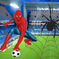 Spidy Soccer - Ücretsiz Futbol Oyunları ve Oyna