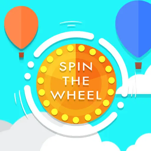 Spin The Wheel - カジュアルなオンラインゲームで遊ぶ