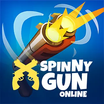 Spinny Gun Online - オンラインシューティングゲームで遊ぼう