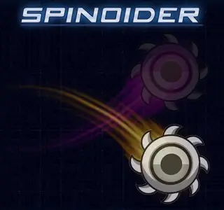 Spinoider: Juego de arcade para jugar en línea y gratis