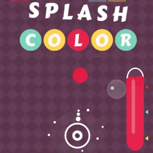 Splash Colors: Juego de Bubble Shooter Gratis y en Línea