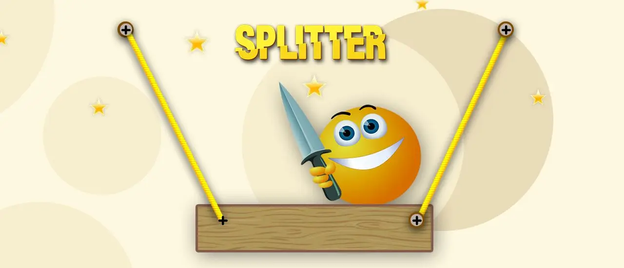 Splitter: Juego de rompecabezas gratis para jugar en línea