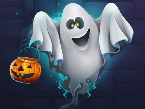 Spooky Ghosts Jigsaw - Ücretsiz Online Puzzle ve Jigsaw Oyunu