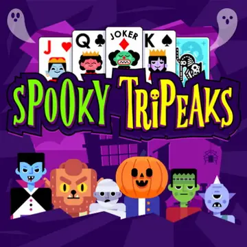 Spooky Tripeaks: Juega Gratis en Línea y Diviértete