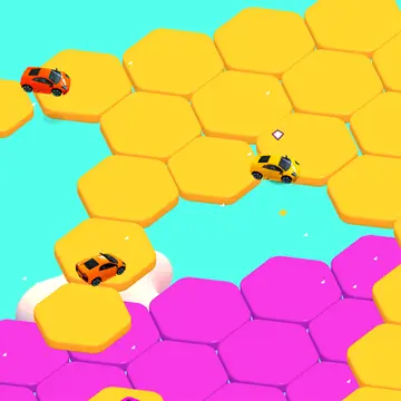 Sport Car Hexagon Oyna - Ücretsiz ve Çevrimiçi Puzzle Oyunu