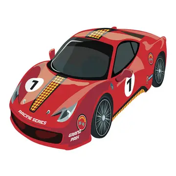 Sport Cars Coloring - Juego para Colorear Autos Deportivos Gratis
