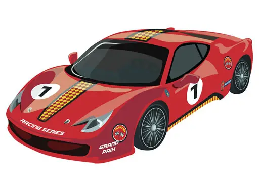 Sport Cars Coloring - Juego para Colorear Autos Deportivos Gratis