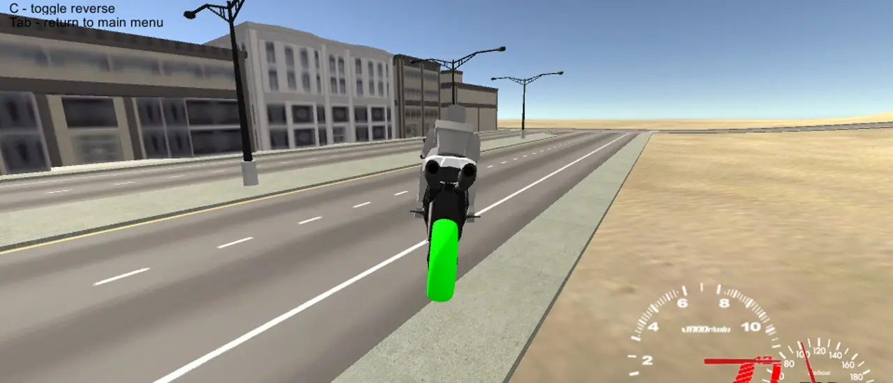 Sportbike Simulator - Jogue Online e de Forma Gratuita