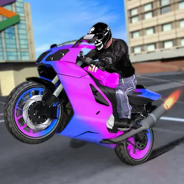 Sports Bike Racing - Jogue Online e de Graça em Corridas de Moto