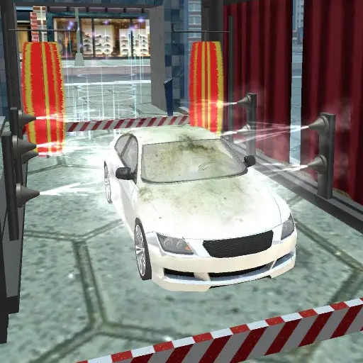 スポーツカー洗車ゲーム｜無料で遊べるレース＆ドライブゲーム