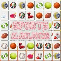 Sports Mahjong Connection - Juego Gratis en Línea