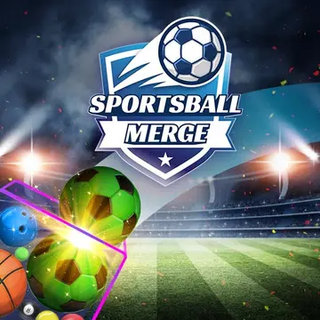 Sportsball Merge Oyna - Ücretsiz ve Eğlenceli Çocuk ve Yetişkin Oyunu