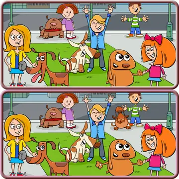 Spot The Difference City - Juego de Encontrar Diferencias Gratis