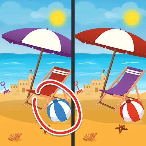 Spot The Difference - Seasons Ücretsiz Oyna, Bulmaca ve Gizem Oyunu