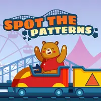 Spot The Patterns - Jogo de Raciocínio e Treinamento Cognitivo Grátis