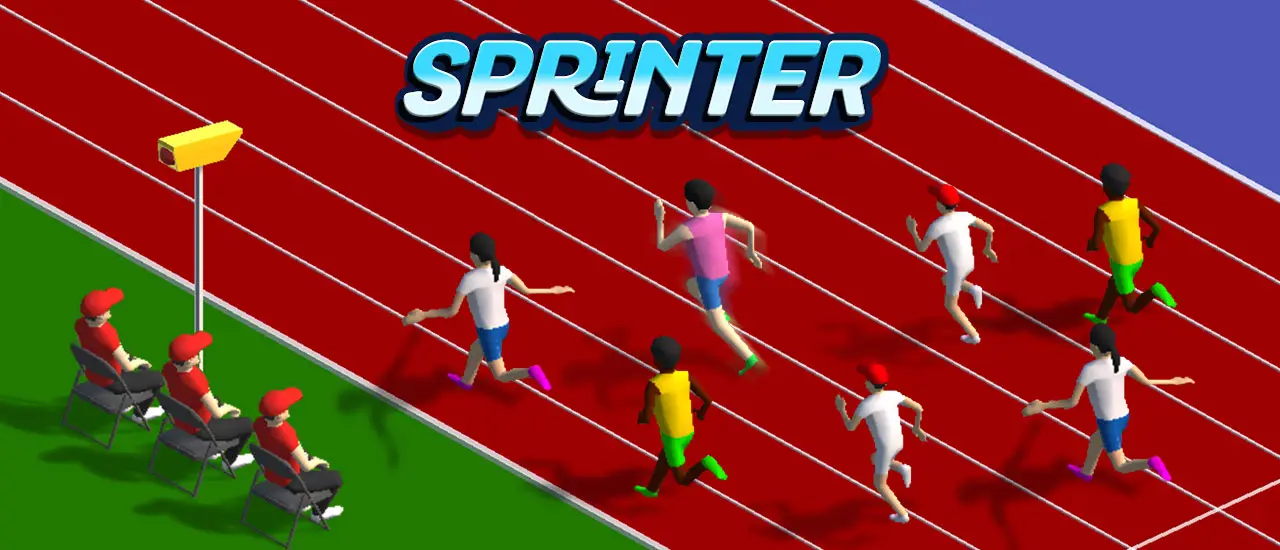 Sprinter - Play Free Online Sprint Racing Game