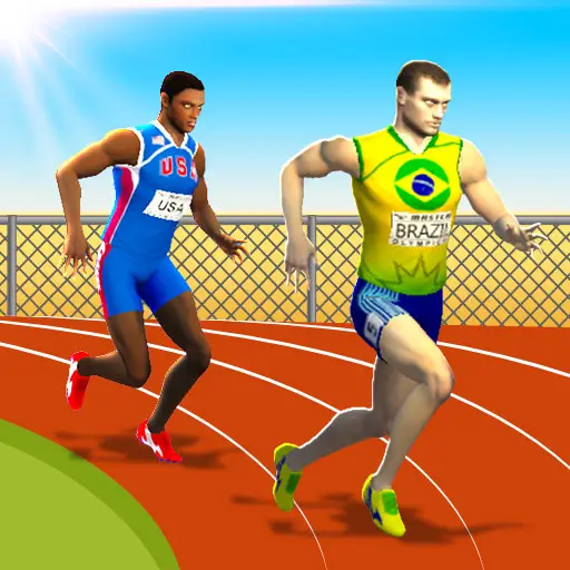 Sprinter Heroes – Kostenloses Laufspiel online spielen